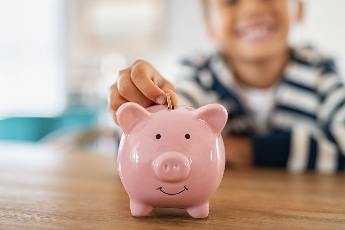 Minor's Savings (SB) Account