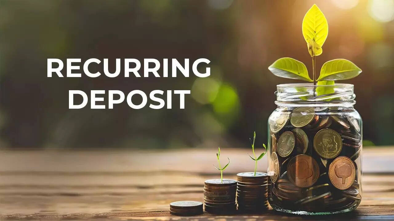 Recurring Deposits